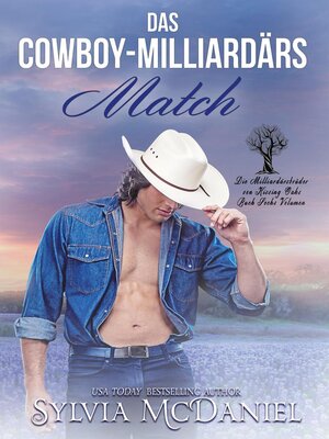 cover image of Das Cowboy-Milliardärs Match